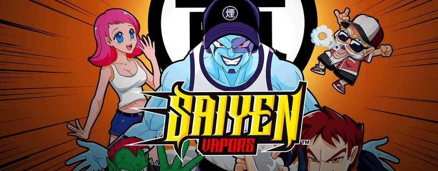 swoke saiyen vapors